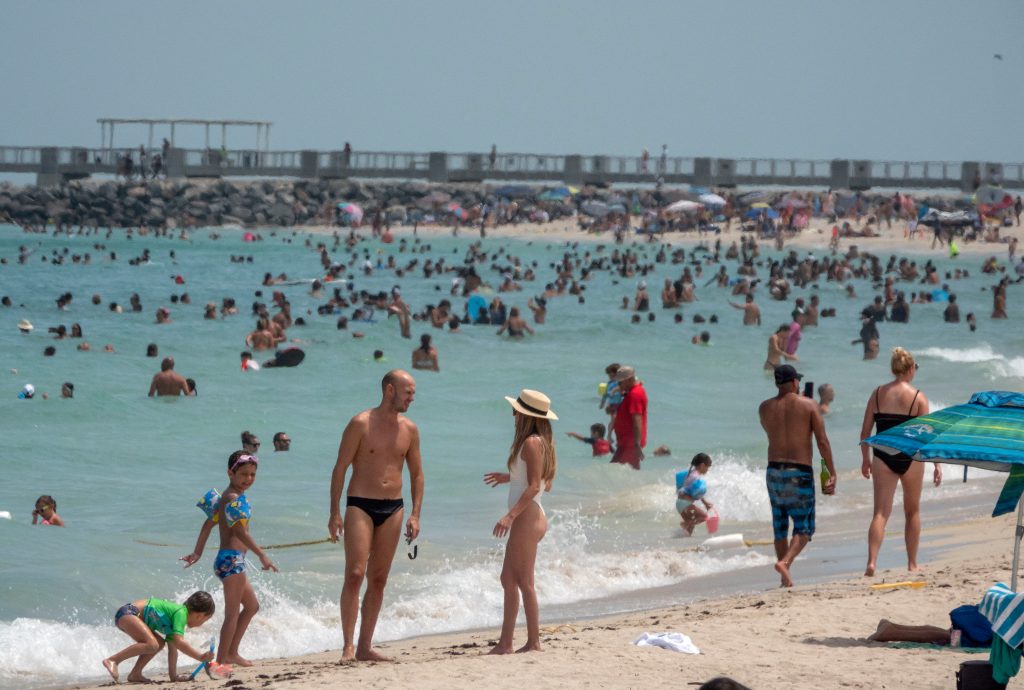 Coronavirus en Miami: 4 motivos de alarma en el nuevo epicentro de la pandemia en Estados Unidos
