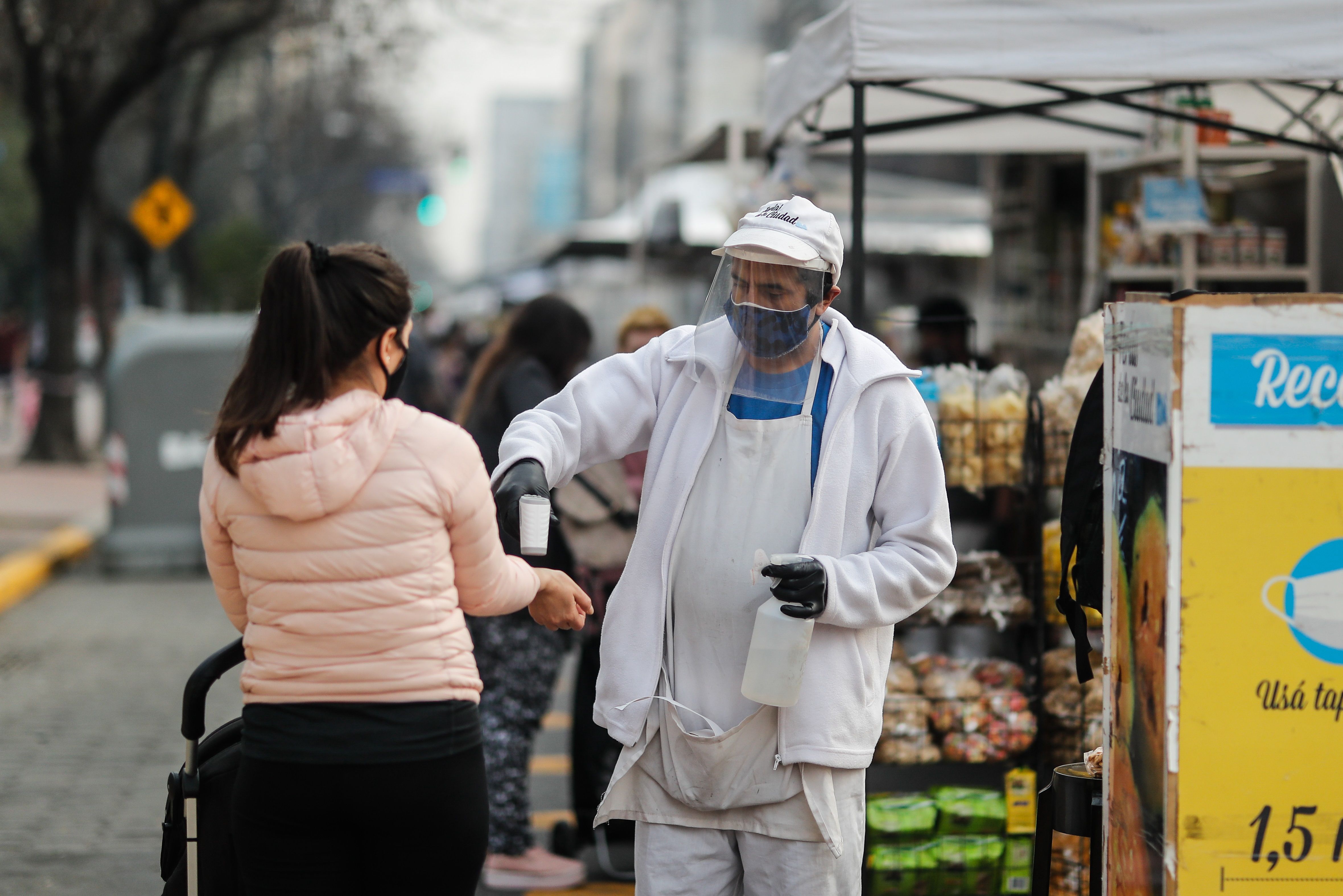 Coronavirus: expertos alertan en Argentina sobre una nueva mutación del virus “más letal”