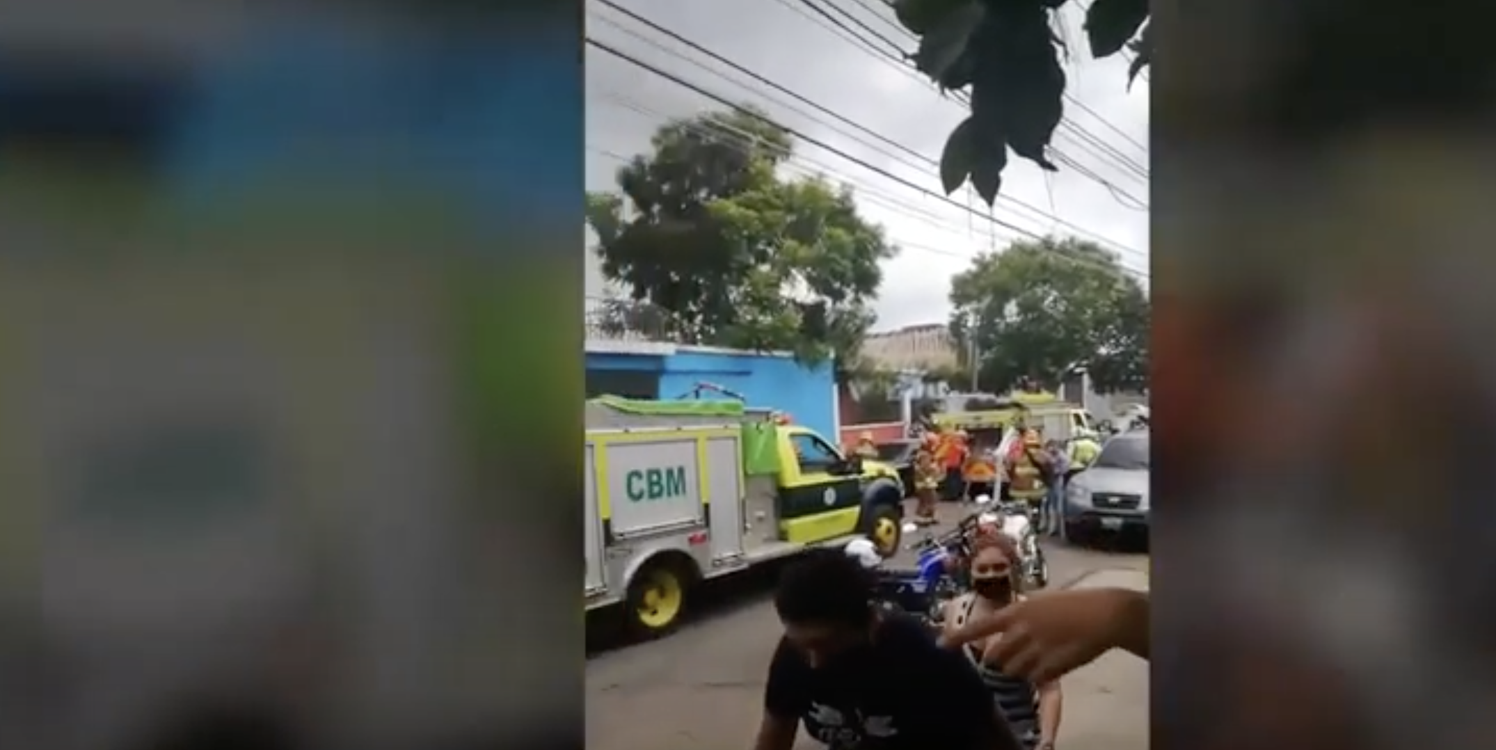 Incendio