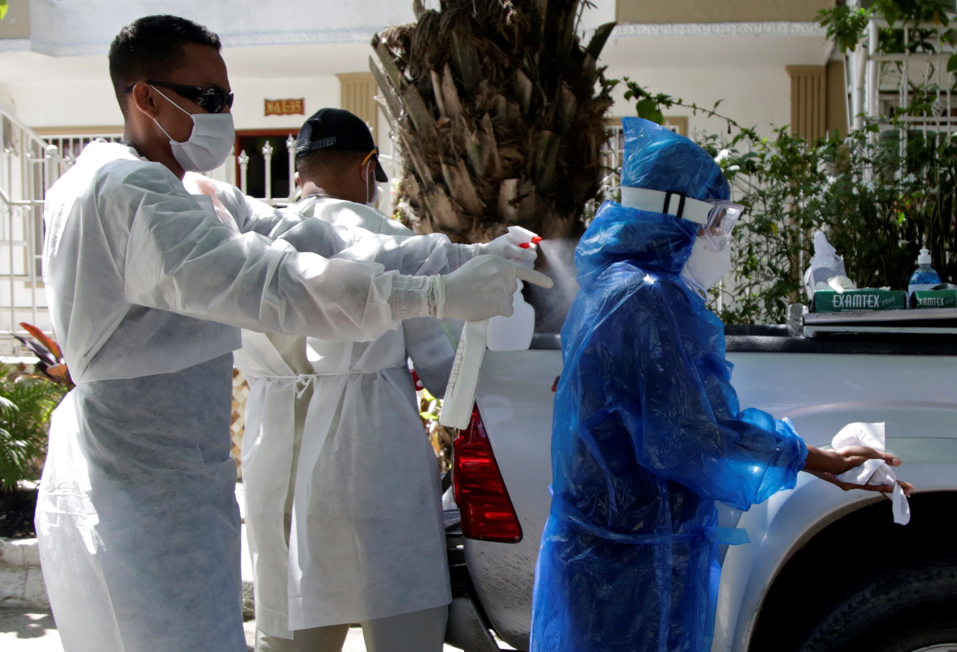 Aumentan las intoxicaciones por consumo de desinfectantes como cura del coronavirus en Colombia