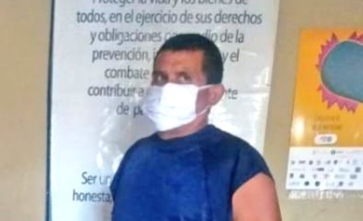 Coronavirus: Reo escapa cuando le hacían el hisopado en Chiquimula