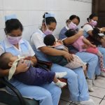 Muertes de menores de 5 años por desnutrición aguda se duplican en Guatemala durante 2021