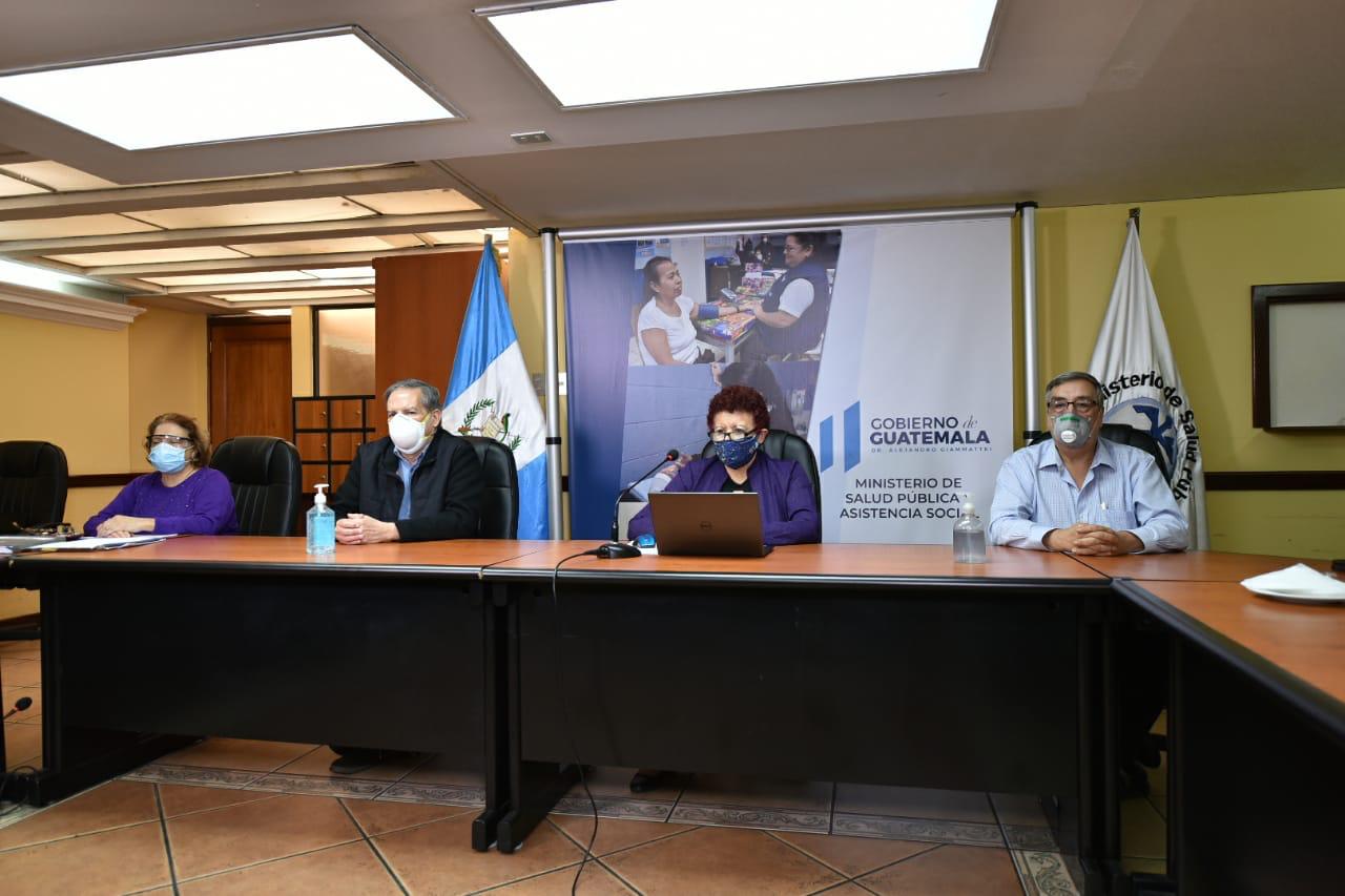 Salud presentará kit de medicamentos para pacientes leves de coronavirus