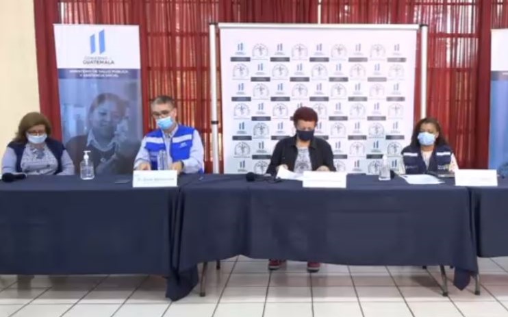 Coronarivus: Guatemala llega a 38 mil 42 casos de contagio luego de revisión de datos del Ministerio de Salud
