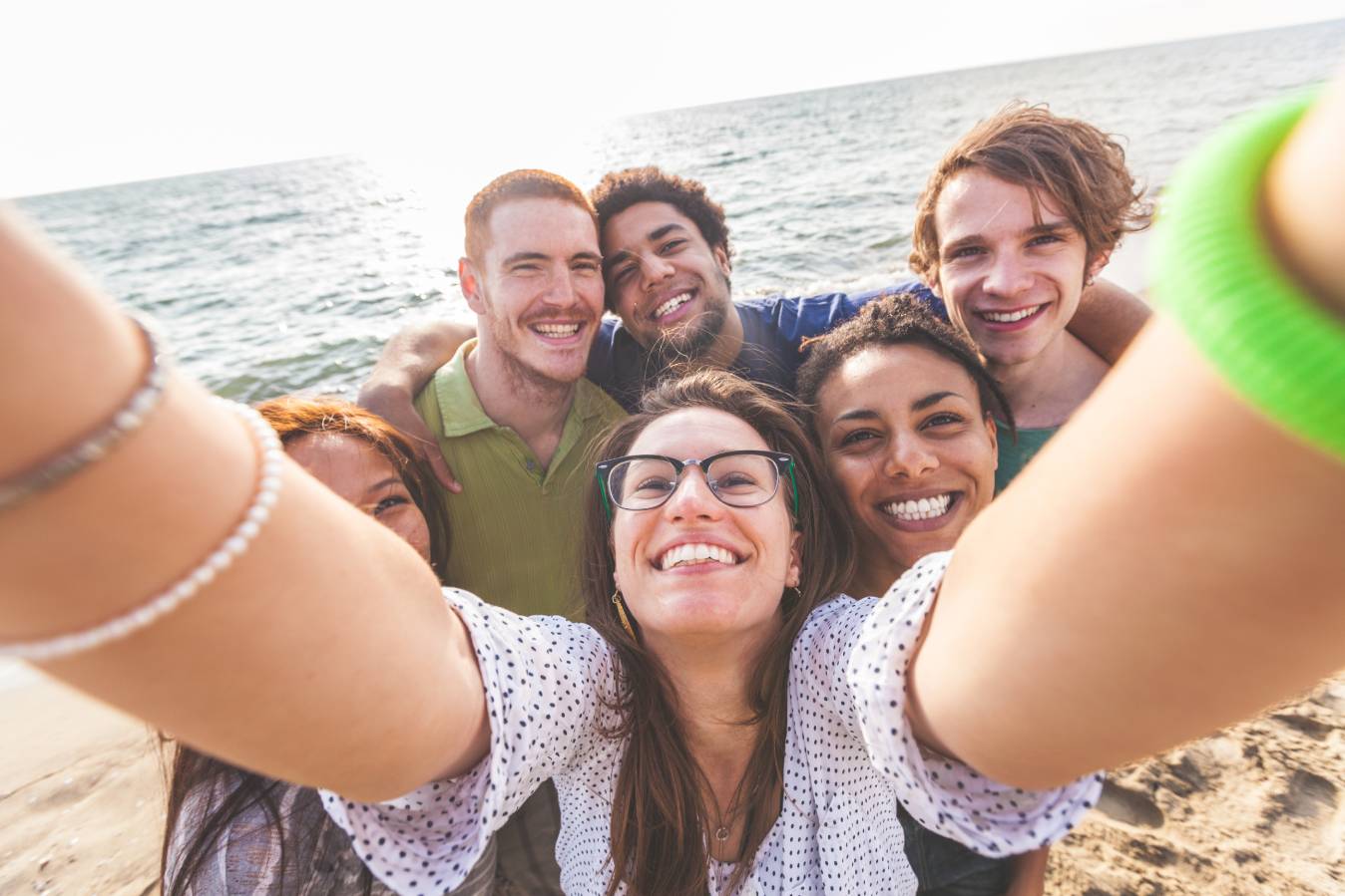 ¿Es posible vivir sin amigos?