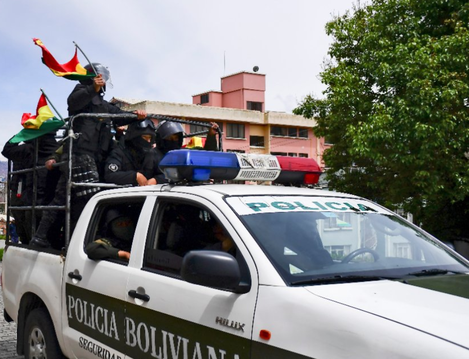 Almuerzo fatal: padre envenena a su mujer y a sus tres hijos en Bolivia