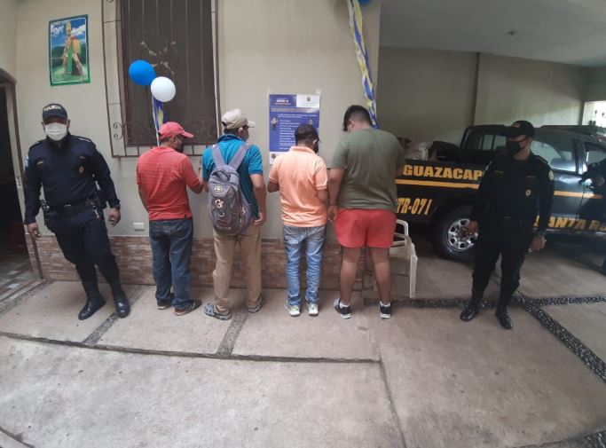 Repunte de detenciones por conducir en estado de ebriedad