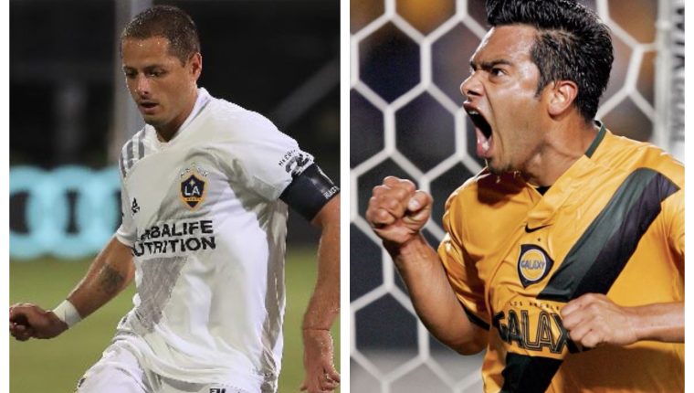 El ‘Pescado’ Ruiz defiende al ‘Chicharito’ Hernández y asegura que lo quiere aconsejar para que tenga éxito en el Galaxy