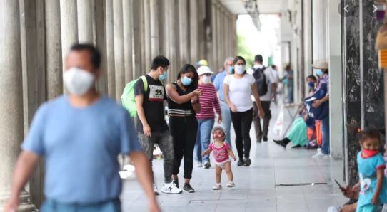 Guatemala reporta 664 casos nuevos de coronavirus y 4 muertes en 24 horas