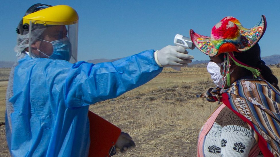 Coronavirus en Chile, Perú y Ciudad de México: “El número de muertes confirmadas por covid-19 subestima enormemente el número real de muertes por la pandemia”