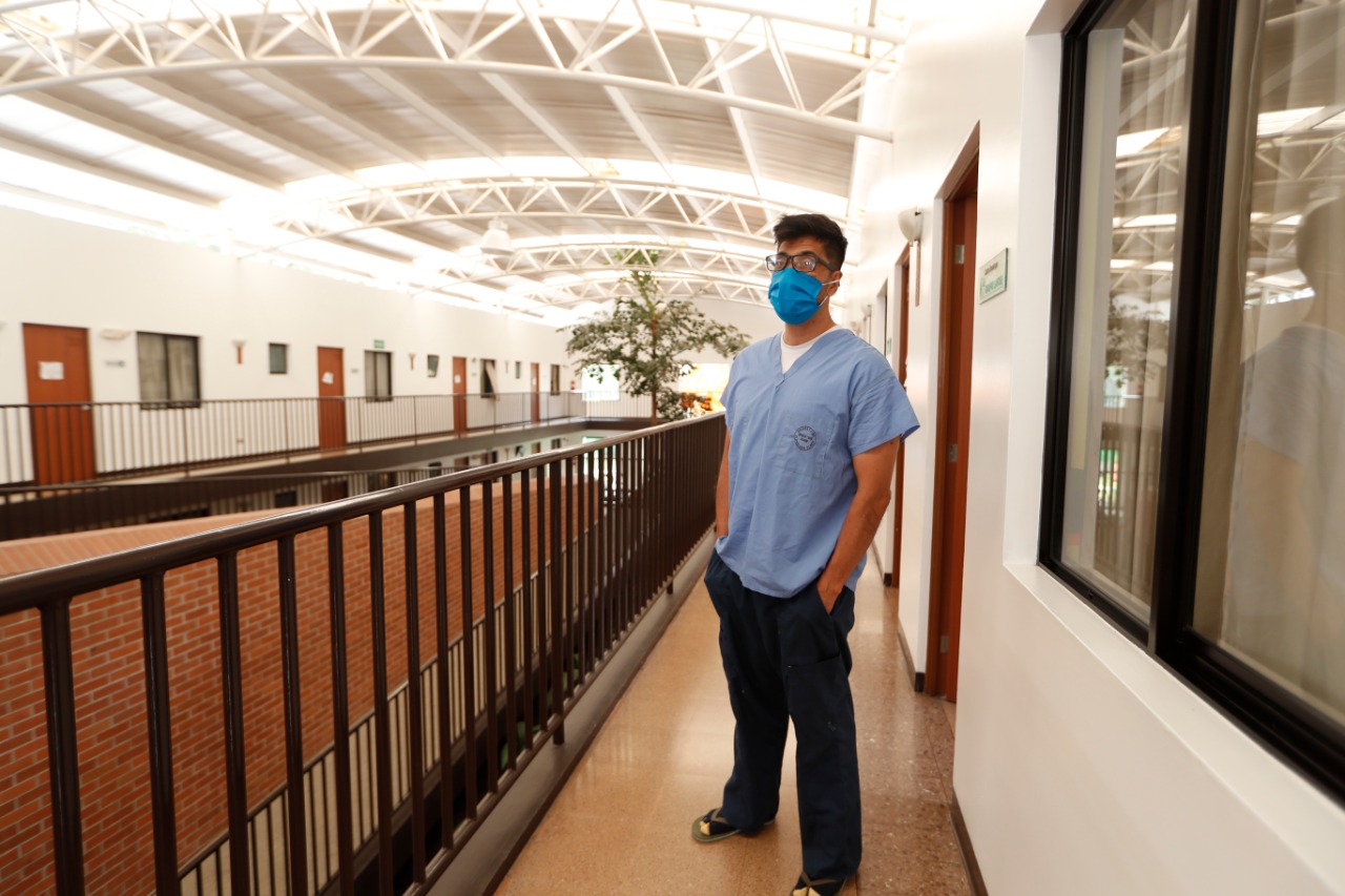 “Héroe”: la emotiva carta que médicos del hospital del Parque de la Industria dedicaron a su compañero fallecido por covid-19