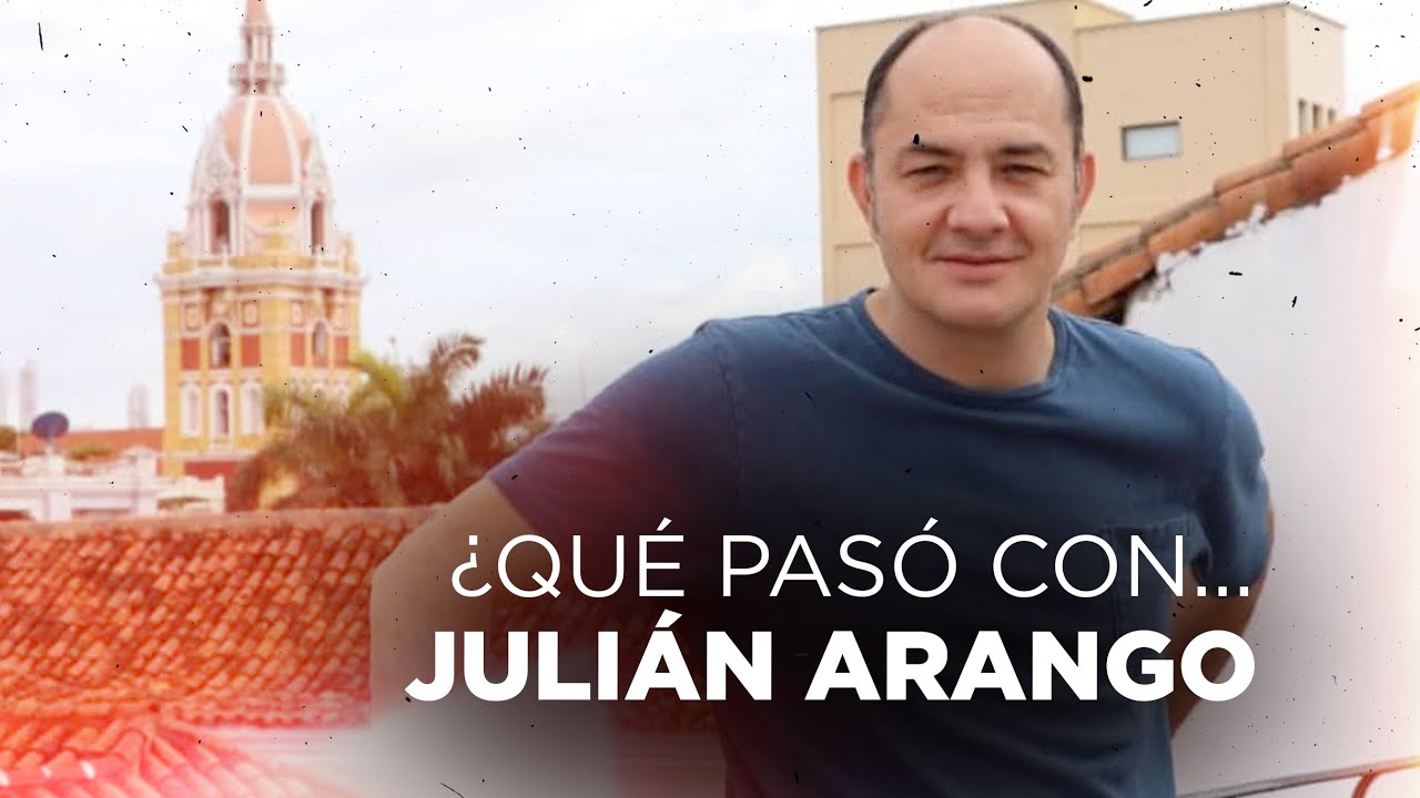 ¿Qué pasó con Julián Arango? - Guatevision
