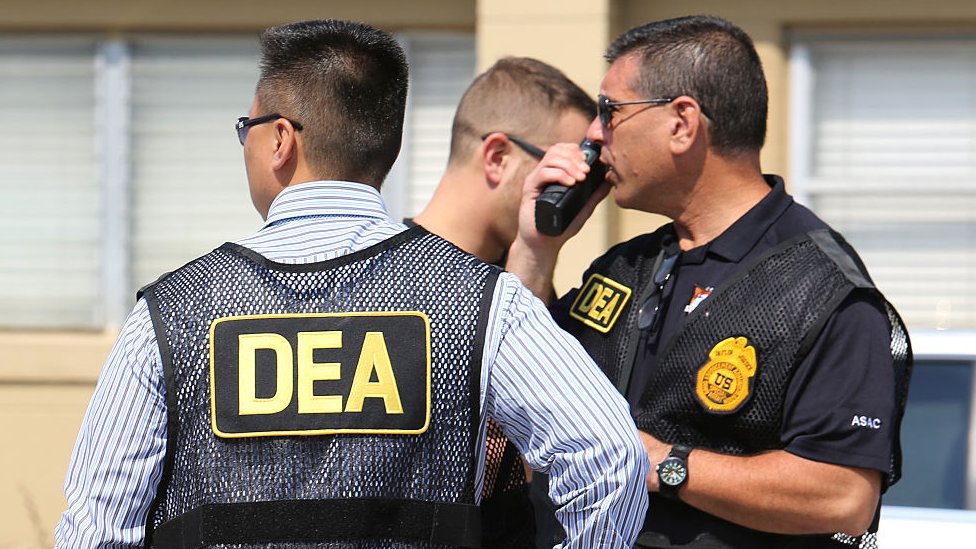 Narcotráfico en EE.UU.: 4 aspectos poco conocidos de cómo funciona (y por qué no hay un capo como “El Chapo” Guzmán)