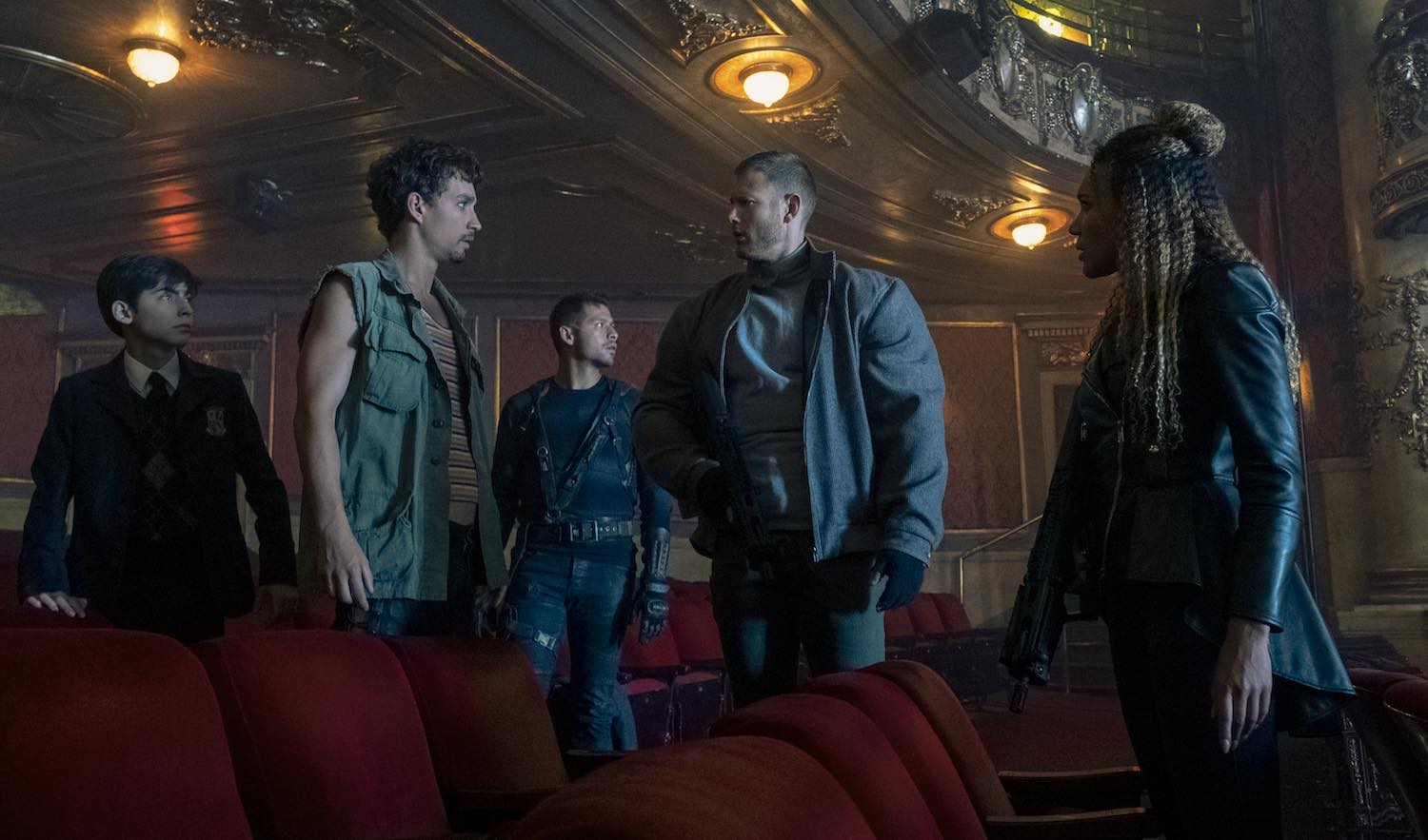 Comprendre La Fin De Umbrella Academy Qué tiene que ver la segunda temporada de “The Umbrella Academy” con el