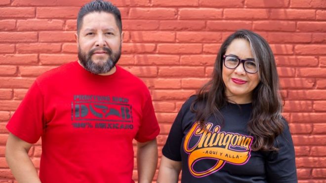 “Estados Unidos me deportó pero ahora ese país es el mayor cliente de mi negocio”