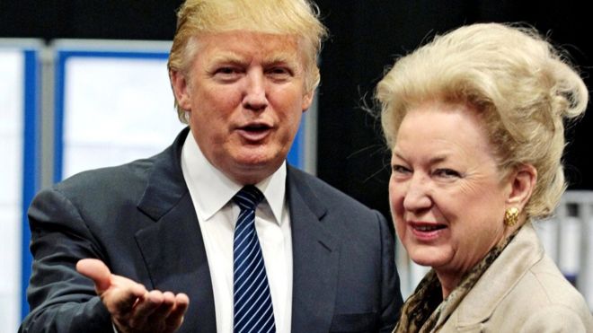 Maryanne Trump Barry: las explosivas grabaciones secretas en las que la hermana mayor de Trump critica duramente al presidente de EE.UU.
