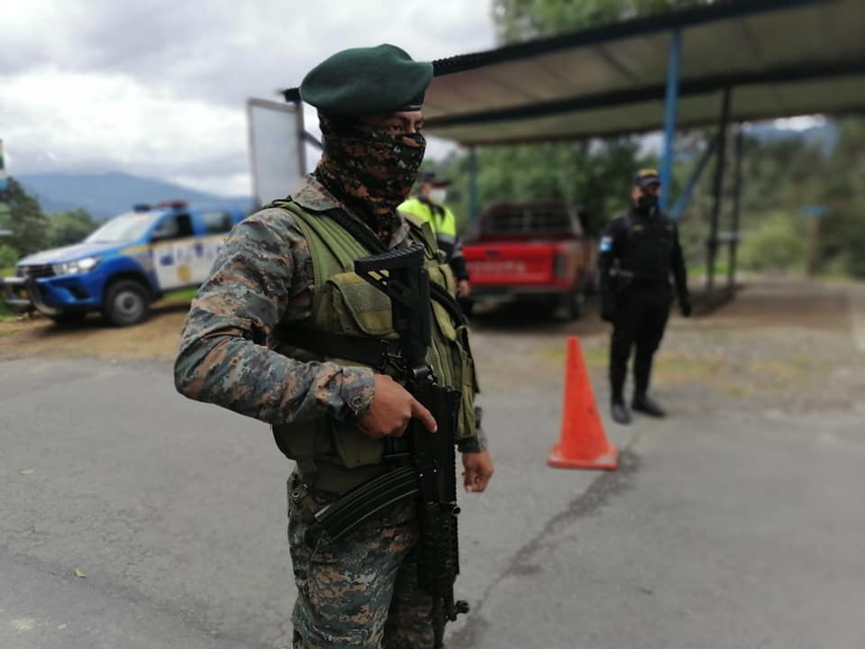 Coronavirus: nadie podrá entrar a San Marcos durante 13 días para prevenir casos de Covid-19