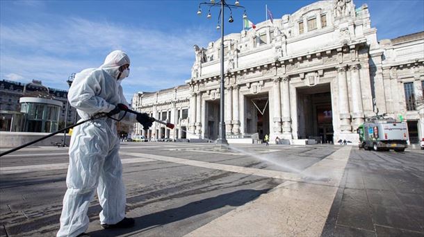 Diputados italianos con salario de más de 12 mil euros cobraron ayudas de afectados por el coronavirus
