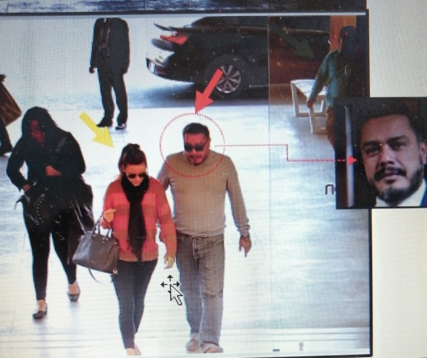 Daniela Beltranena y el empresario José Luis Ortiz podrían regresar a prisión por incumplir arresto domiciliario 