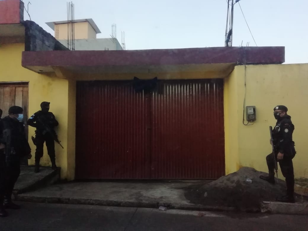 Caen 11 presuntos integrantes de banda dedicada al narcotráfico, robos y sicariato