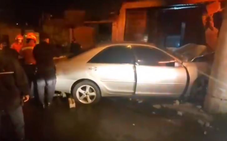 Un guatemalteco y dos extranjeros mueren en accidente de tránsito en la zona 18 de la capital