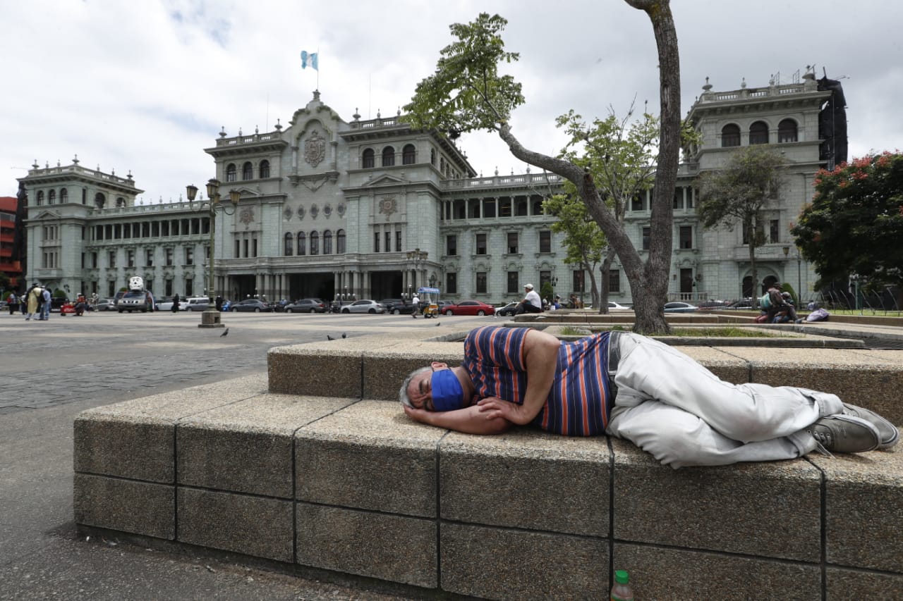 Guatemala amanece con más de 62 mil casos de coronavirus registrados