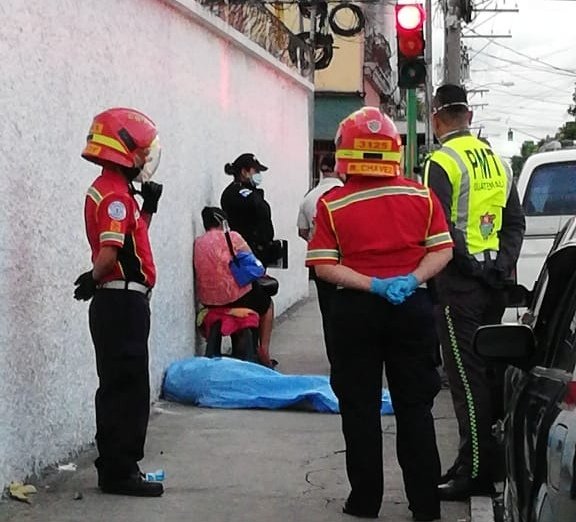 Paciente renal que esperaba ser atendido en la Unaerc muere baleado