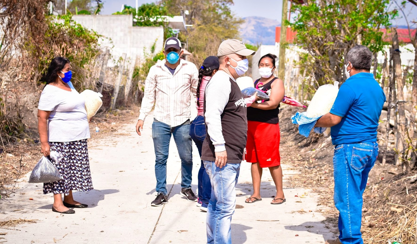 Ipala impone restricciones de locomoción y cierra comercios por aumento de casos de coronavirus