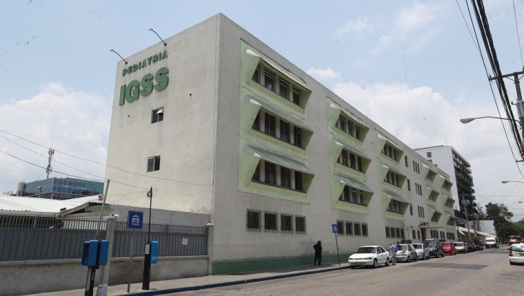 Coronavirus: Paciente se suicida en Hospital de Enfermedades del IGSS