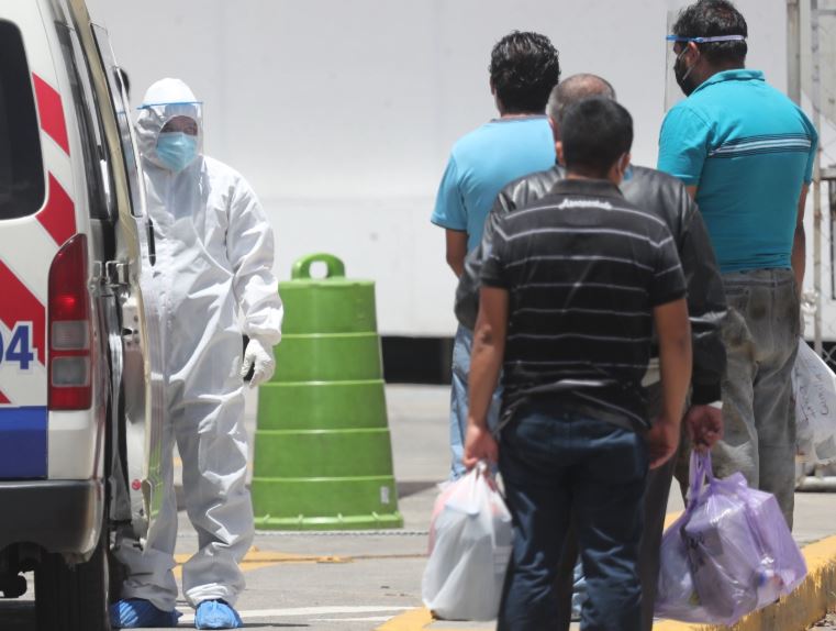 Coronavirus: Guatemala contabiliza dos suicidios de pacientes en cinco días