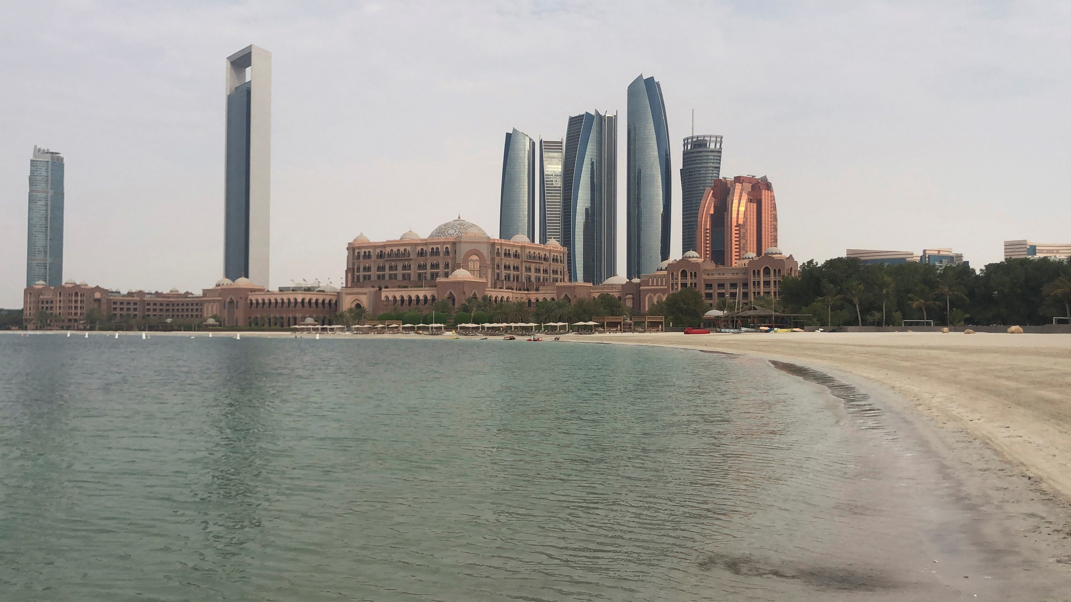 Este es el lujoso hotel de Abu Dabi donde podría estar alojado el rey Juan Carlos