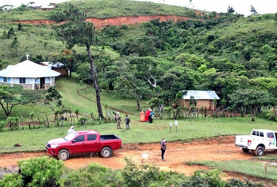 Secta religiosa tenía cautivos a tres niños en Panamá