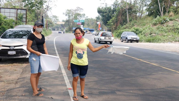 Miles de familias han sido afectada por la crisis económica a causa del coronavirus. (Foto Prensa Libre: Hemeroteca)