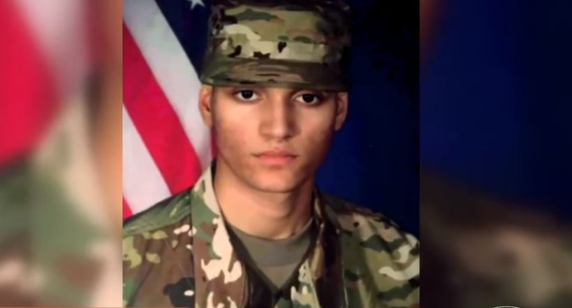 Encuentran ahorcado al soldado Elder Fernandes a 48 kilómetros de la base militar Fort Hood