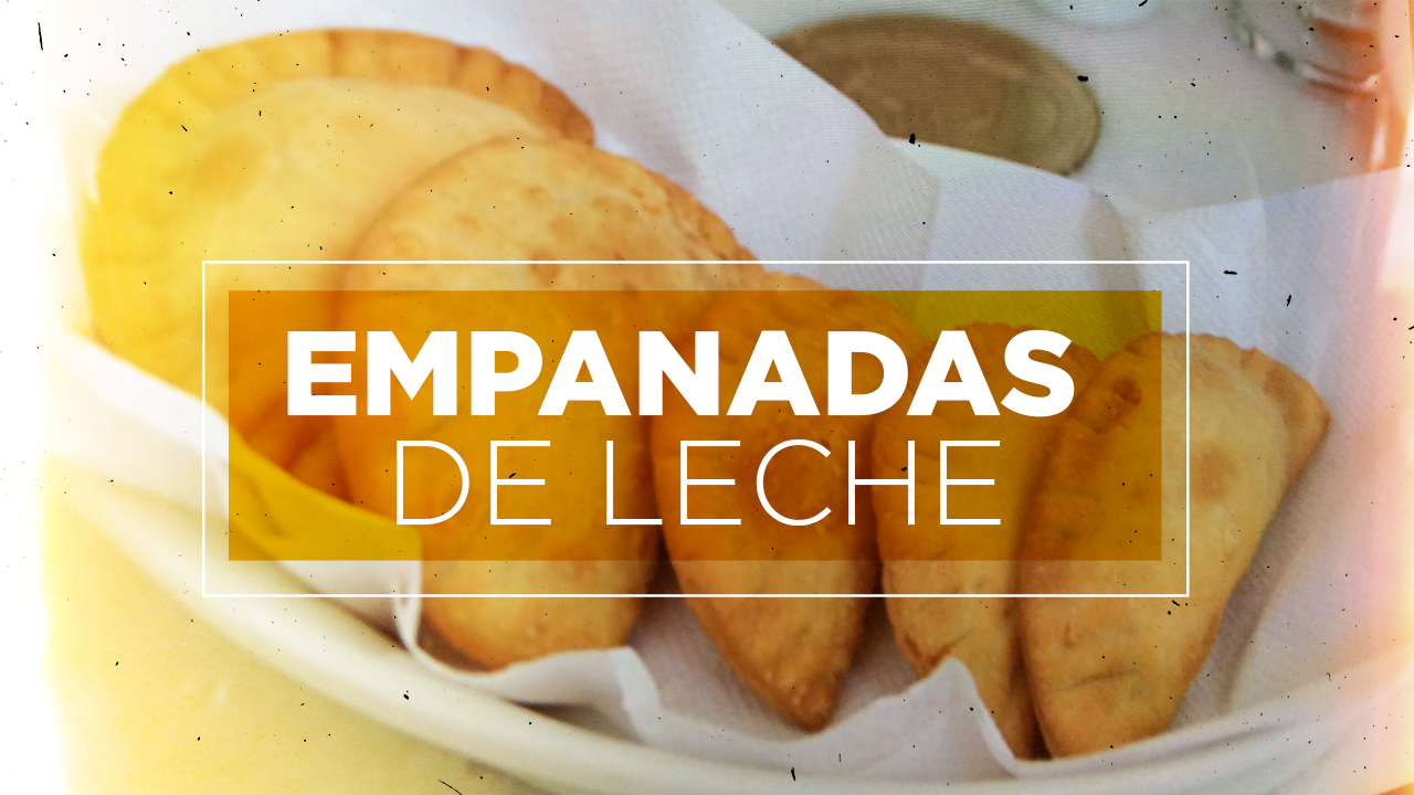 [Viva La Cocina] Empanadas de leche Guatevision