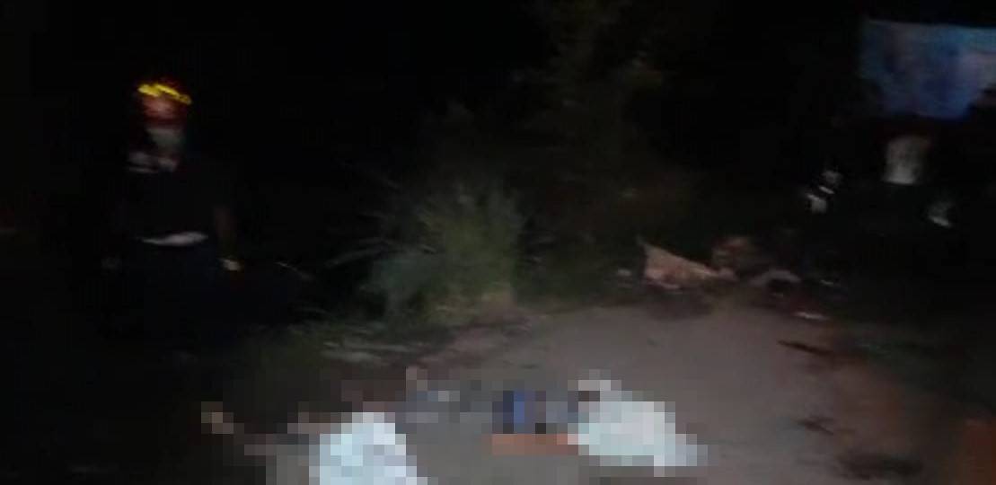 Ultiman a esposos por aparentes problemas de tierra en La Blanca, San Marcos