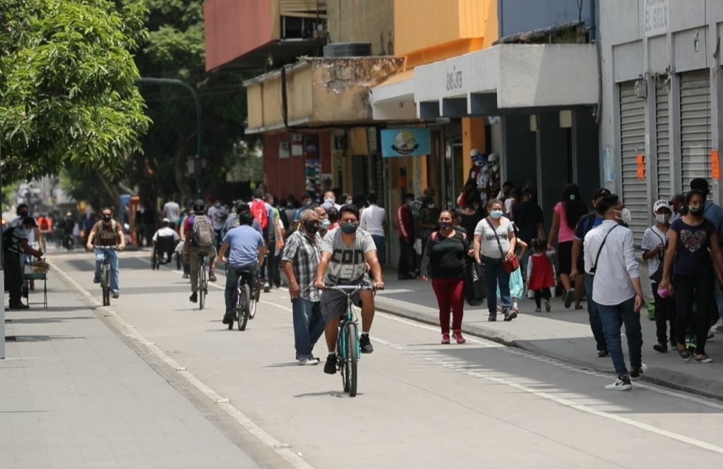 Proyección de población INE