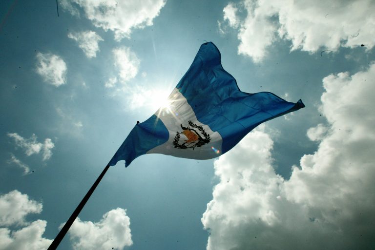 Día de la Bandera de Guatemala: (por qué se recuerda&hellip;