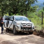 Catean cinco casas en San Antonio Ilotenango, Quiché, por crimen contra ciudadano francés que trabajaba en Veterinarios sin Fronteras
