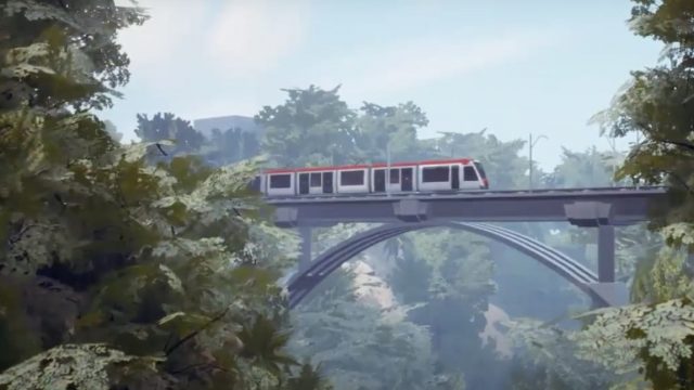 El crédito más grande de la historia: BCIE aprueba préstamo para tren eléctrico en Costa Rica