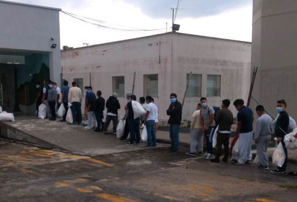 Coronavirus: Qué protocolo activó Guatemala con 126 migrantes que se recuperaron de covid-19 en Estados Unidos y fueron deportados