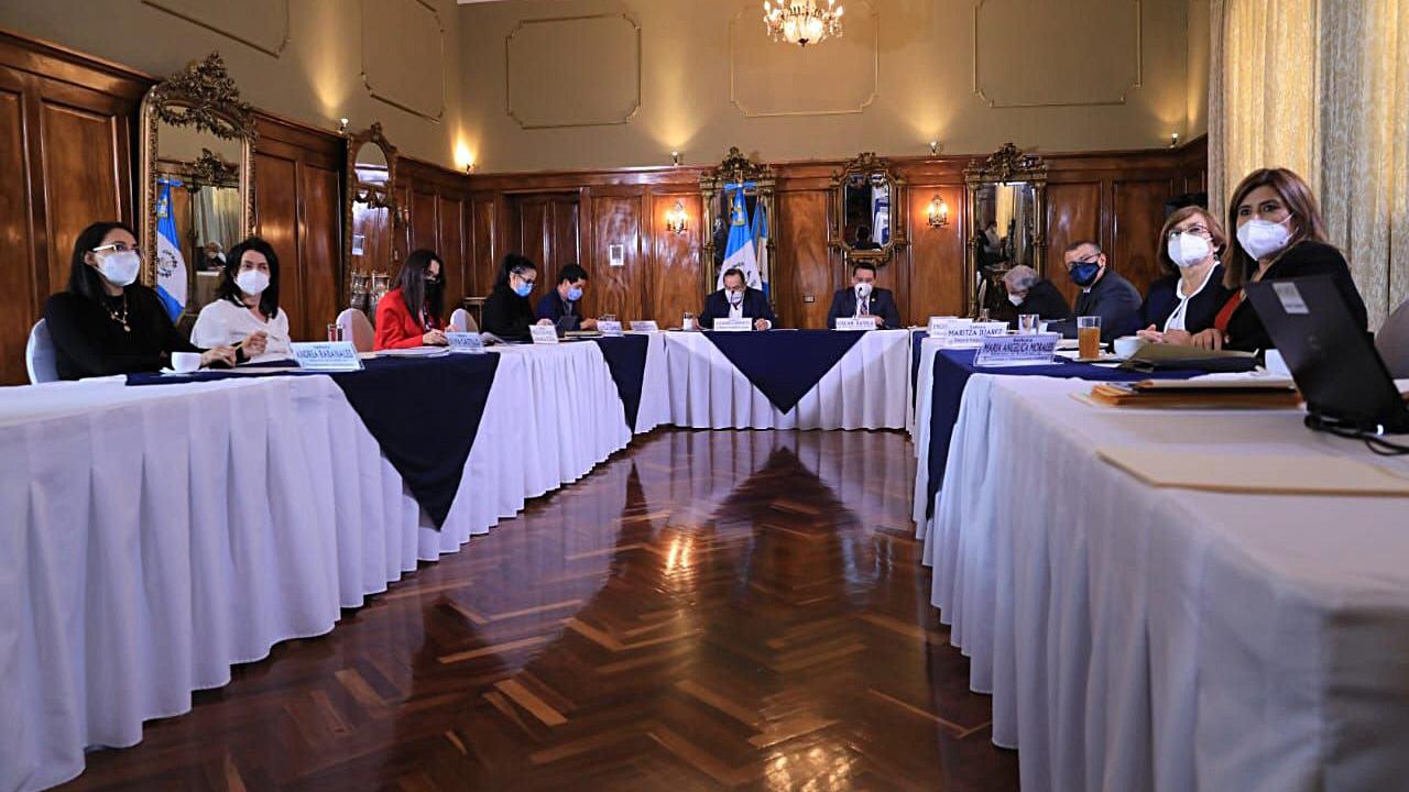 Estos son los hallazgos de la Comisión Presidencial contra la Corrupción (y qué ministerios son señalados)