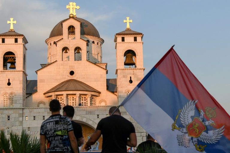 Elecciones en Montenegro en un ambiente tenso por disputa con la iglesia