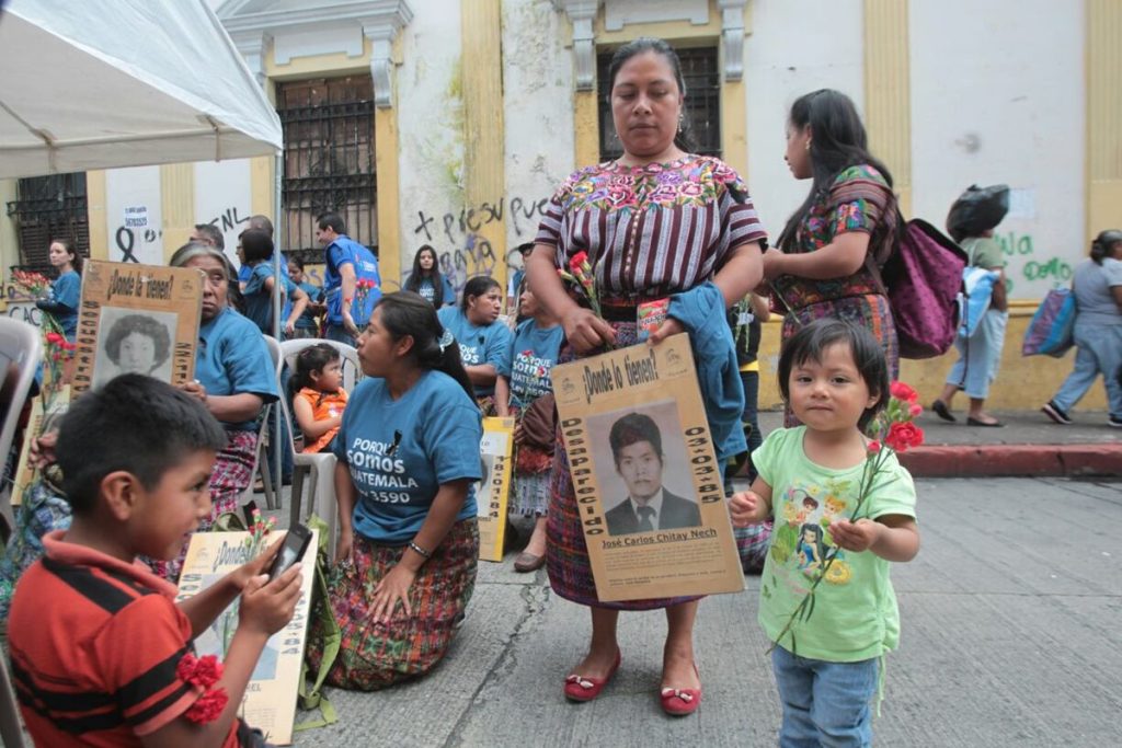Hoy se conmemora el Día Internacional de las Víctimas de Desapariciones Forzadas