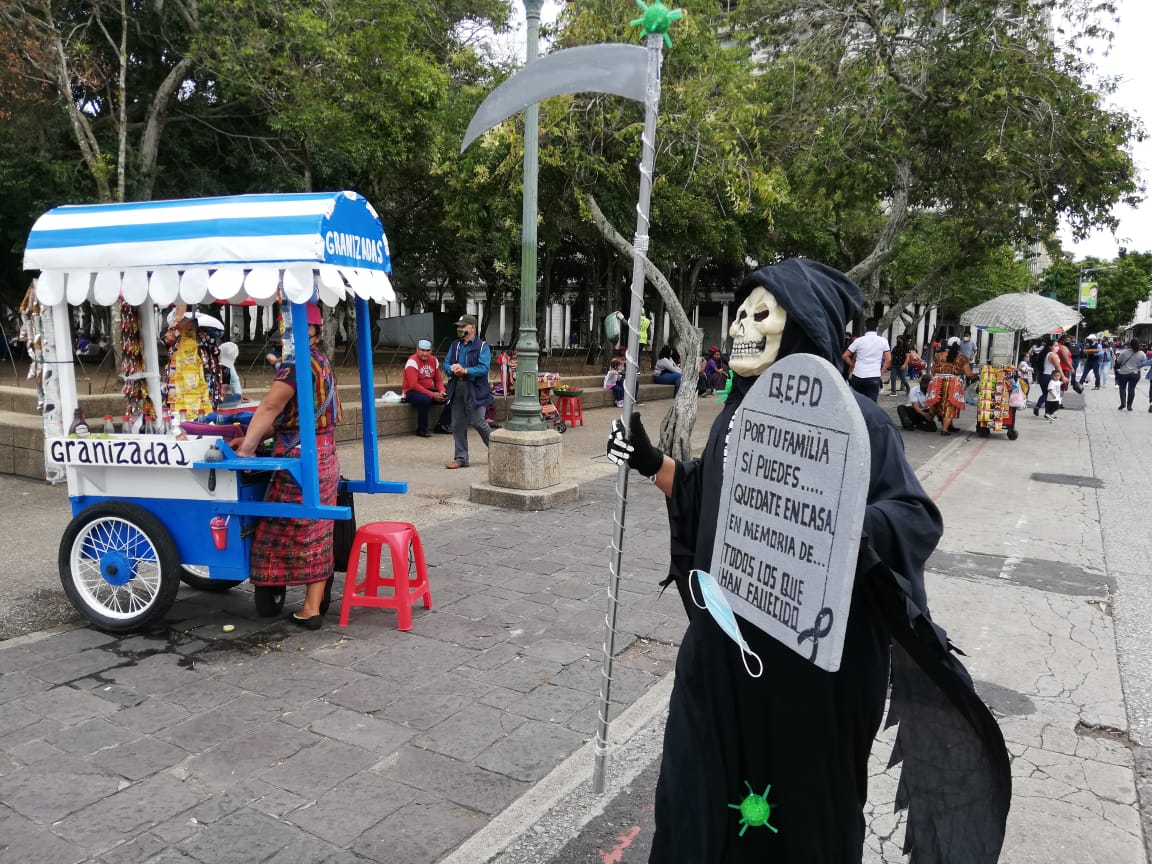 La muerte en la zona 1