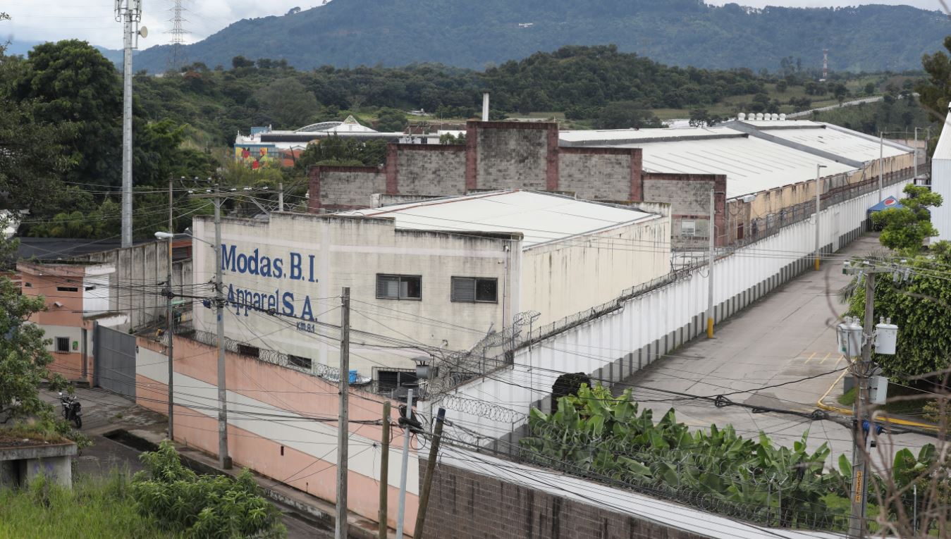 Crisis generada por el coronavirus obliga al cierre de una fábrica textil y deja sin empleo a 800 personas