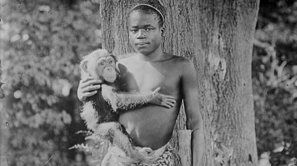 Ota Benga, el adolescente exhibido en una jaula de monos en EE.UU. y las disculpas “incompletas” que llegaron más de un siglo después