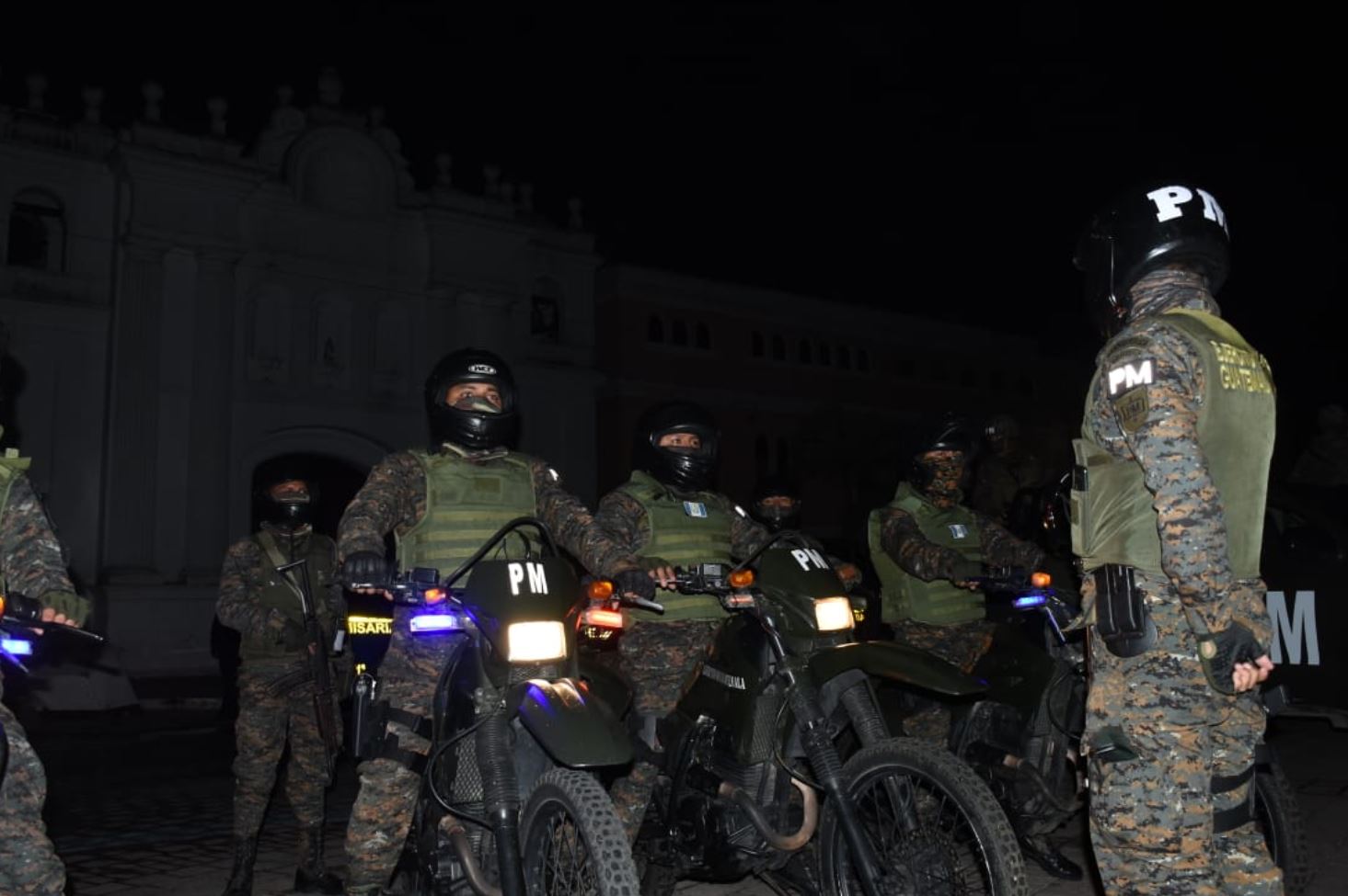 Paradas Seguras, el nuevo sistema que implementó la municipalidad de Villa Nueva contra la criminalidad