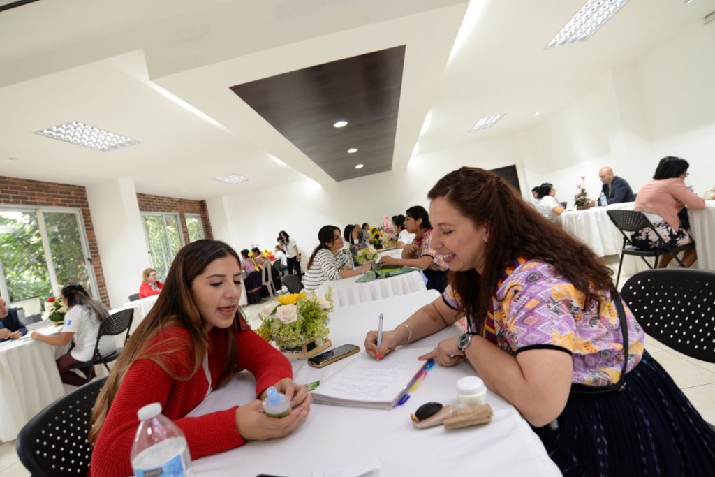 Academia para mujeres emprendedoras