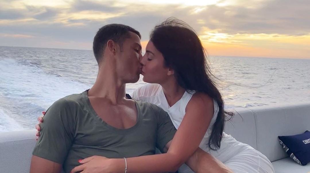 “En un arrebato”: Estos son los detalles de la pedida de matrimonio de Cristiano Ronaldo la Georgina